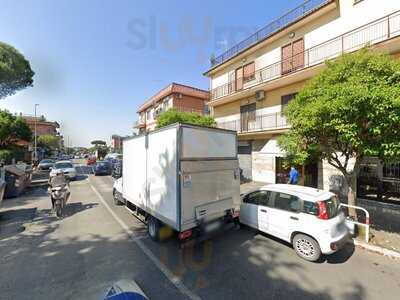 Amed Istanbul Kebab & Pizza, Roma