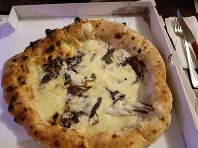 Da Pulcinella Pizzeria Forno a Legna, Roma