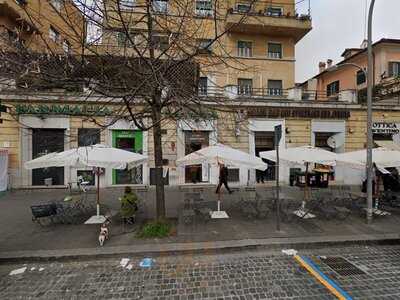 Snack Bar F.lli Stinziani, Roma