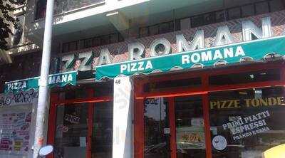 Pizza Pinsa Romana