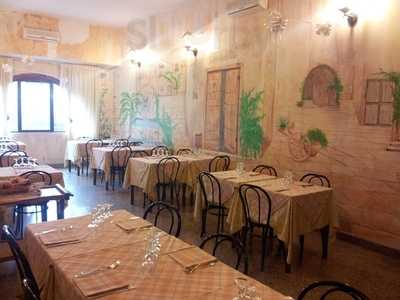 Ristorante Antico Santuario, Roma