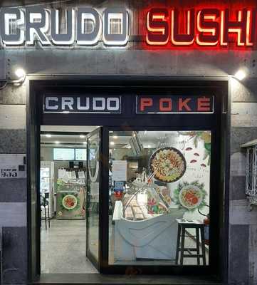 Crudo Sushi & Pokè, Roma