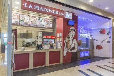 La Piadineria, Roma