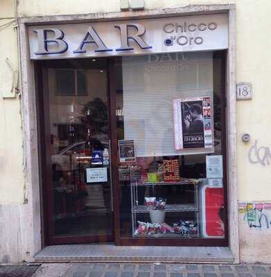 Bar Chicco D'oro