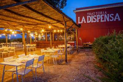 Ristorante La Dispensa, Roma