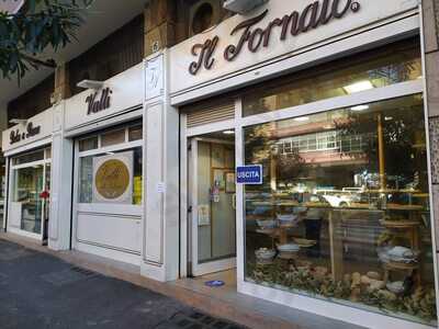 Forno Valli Alla Balduina, Roma