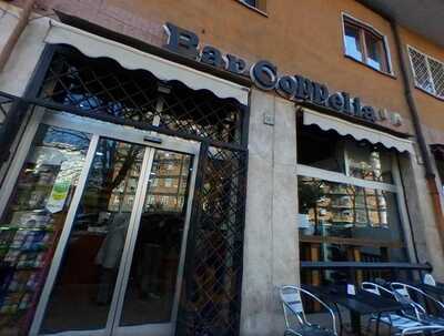 Bar Coppelia, Roma