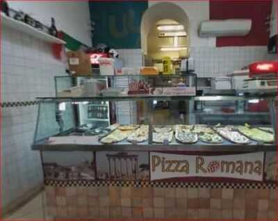 Pizza Romana dal 1995, Roma