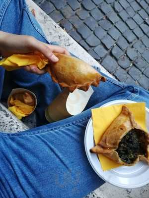 Empanadas Factory, Roma