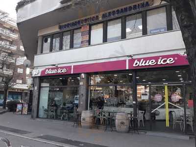 Blue Ice, Roma