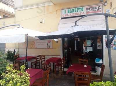 Il Baretto, Roma