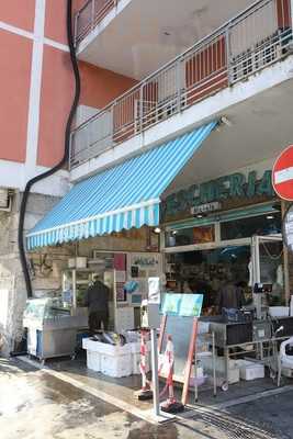 The Fishmonger, Roma