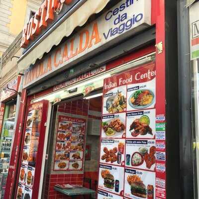 Indian Food Center, Roma