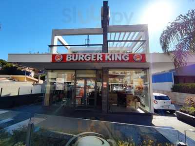 Burger King, Roma