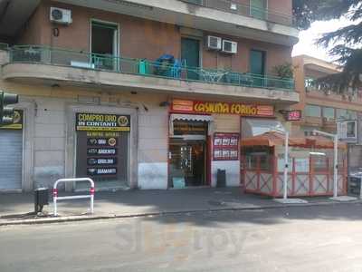 Casilina Forno, Roma