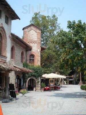 Osteria Caminetto, Grazzano Visconti