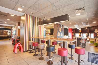 McDonald's, Roma