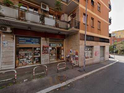 Enoteca Bertelli, Roma