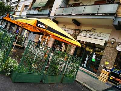 Caffetteria Bellenchi, Roma