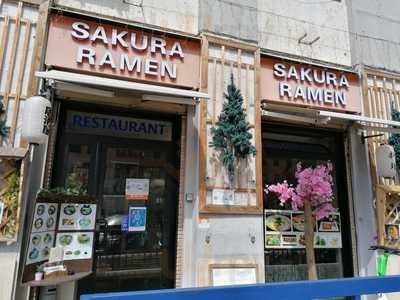 Sakura Ramen