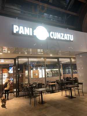 Panicunzatu, Roma