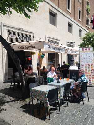 Caffè Leonina, Roma