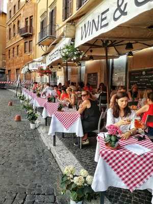 Ristorante Pizzeria Navona, Roma