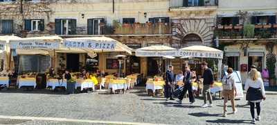 Antica Trattoria Romana, Roma