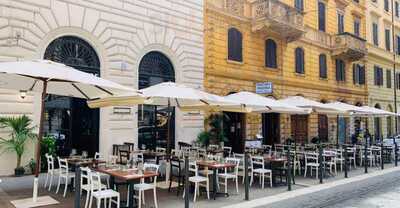 Il ristorante, Roma