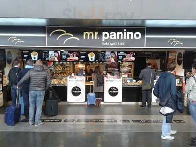 Mr. Panino, Roma