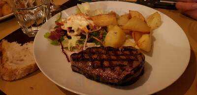 Big Apple Steakhouse, Roma