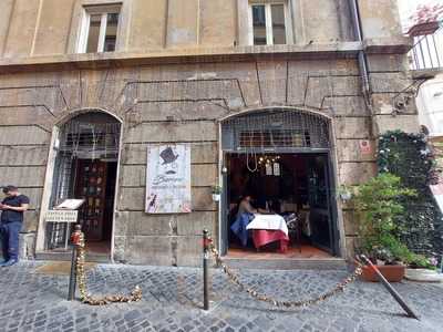 Da Carlos in Trevi, Roma