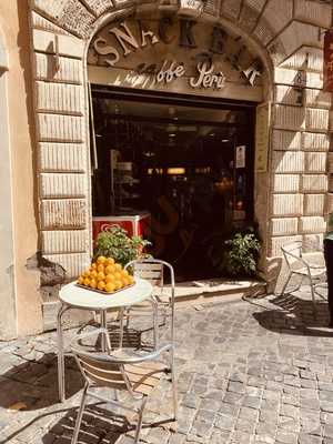 Snack bar Caffe Peru, Roma