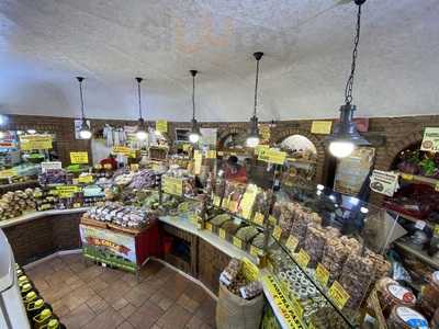 Pane Ciociaro Cotto A Legna