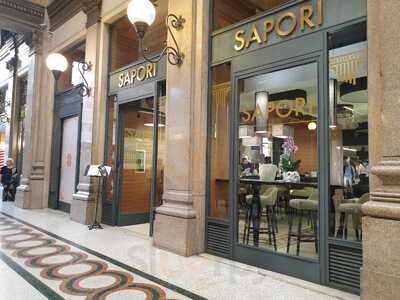 Sapori, Roma