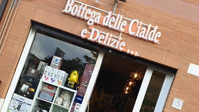 Bottega delle Cialde e Delizie, Roma