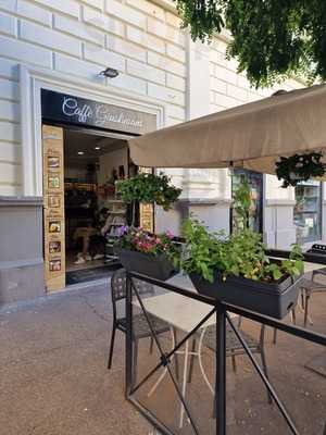 Caffè Giustiniani, Roma