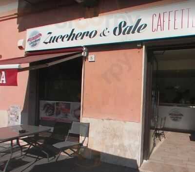 Zucchero e Sale, Roma