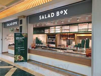 Salad Box, Roma