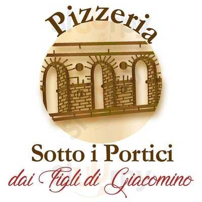 Pizzeria Sotto I Portici Dai Figli Di Giacomino