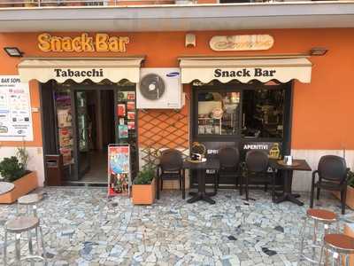 Snack Bar Tabacchi, Roma