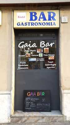 Gaia Bar, Roma