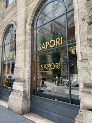 Sapori, Roma