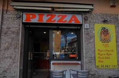 Sta Pizza, Roma