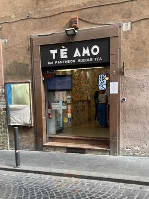 Tè Amo, Roma