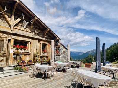 Ristorante Roxy, La Thuile