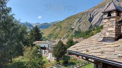 Le Thovex Restaurant, La Thuile