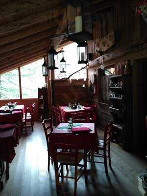 Ristorante DellAzienda Agricola Agrituristica Prasupiaz, Cogne