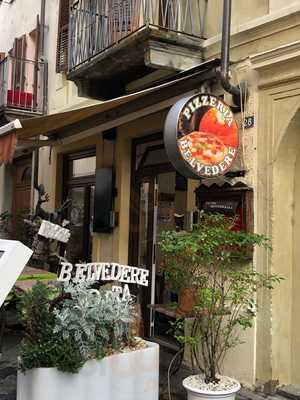 Ristorante Pizzeria Belvedere, Aosta