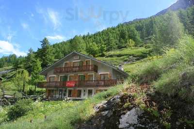 Ristorante Maison Des Myrtilles, Valgrisenche